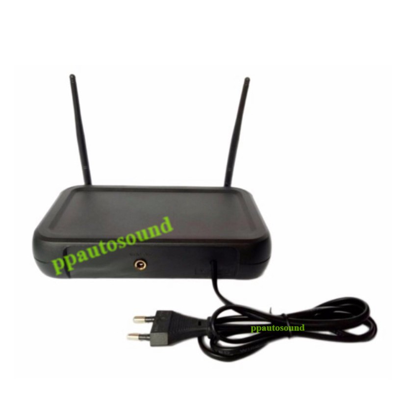 🚚ใส่โค๊ดส่งฟรี-🔥YUGO ไมค์โครโฟนไร้สาย ไมค์ลอยคู่ Wireless Microphone รุ่น YG-668V2/YG-228S