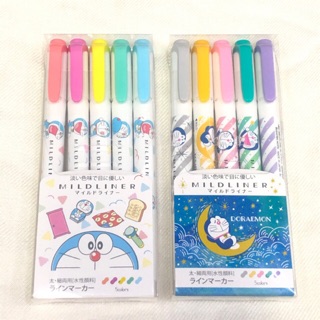 Mildliner Highlight ~ Doraemon