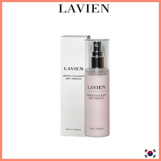 [LAVIEN] Micro Collagen Mist Essence 100ml ละอองคอลลาเจน หลอดคอลลาเจน ต่อต้านริ้วรอย ความชุ่มชื้นผิว บำรุงผิวหน้า ฟื้นฟูผิว