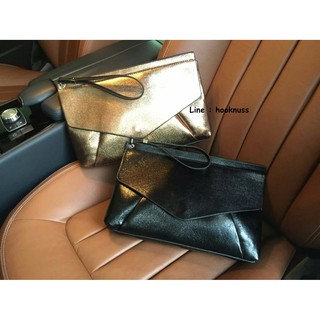  Zara Clutch Bag With Flap 2016