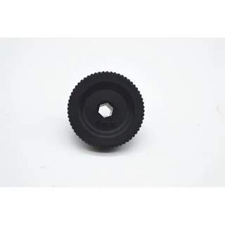 2 ชิ้น เครื่องมือถอดฝาปิดขาจาน กระโหลกกลวง Shimano พลาสติก(สีดำ)