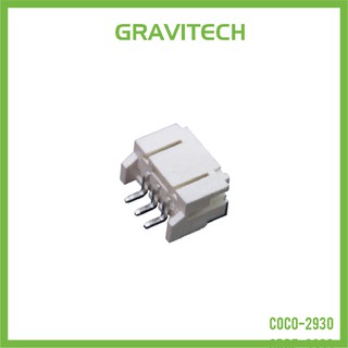 [Gravitechthai]2.00mm 3-PIN JST PH Connector Right Angle SMD