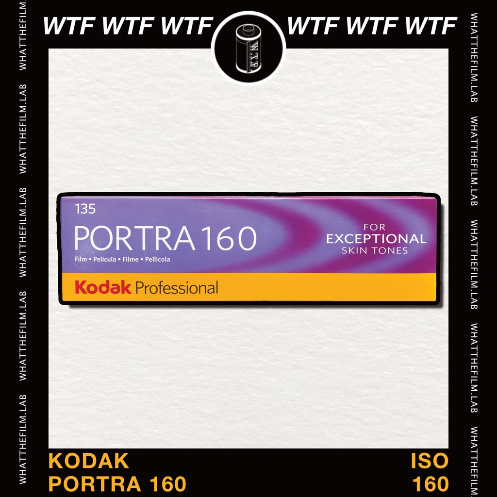 Kodak Portra 160 NC 135/36 (1x5) Łagów - Sklepy, Ceny I Opinie O Produkcie - Cen - Foto 2