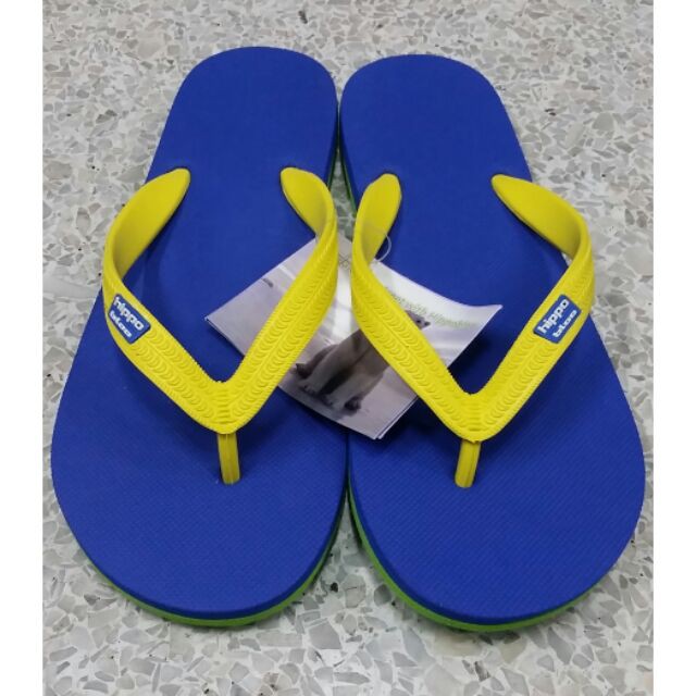 รองเท้าแตะ hippo (มีหลายสี หลายเบอร์)