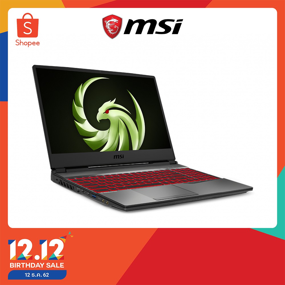 MSI Notebook Alpha 15 A3DD 014TH