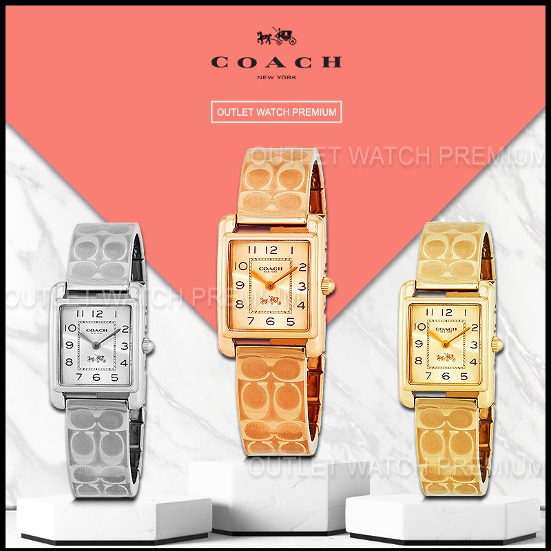 COACH 100 14502159 14502160 14502161 32MM COACH OWC58 outlet watch premium ThaiPick