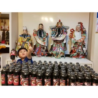 ซอสหัวเชื้อกระเพาะปลาน้ำแดง&หูฉลาม สูตรเข้มข้น ขนาด500ML (600กรัม)