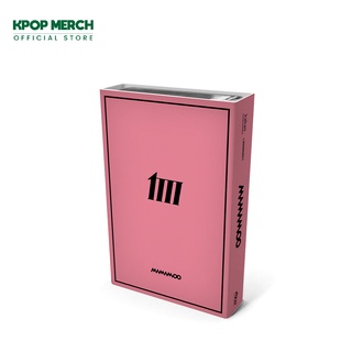 MAMAMOO - 12th Mini Album [ MIC ON ]_NEMO ver (Limited version)