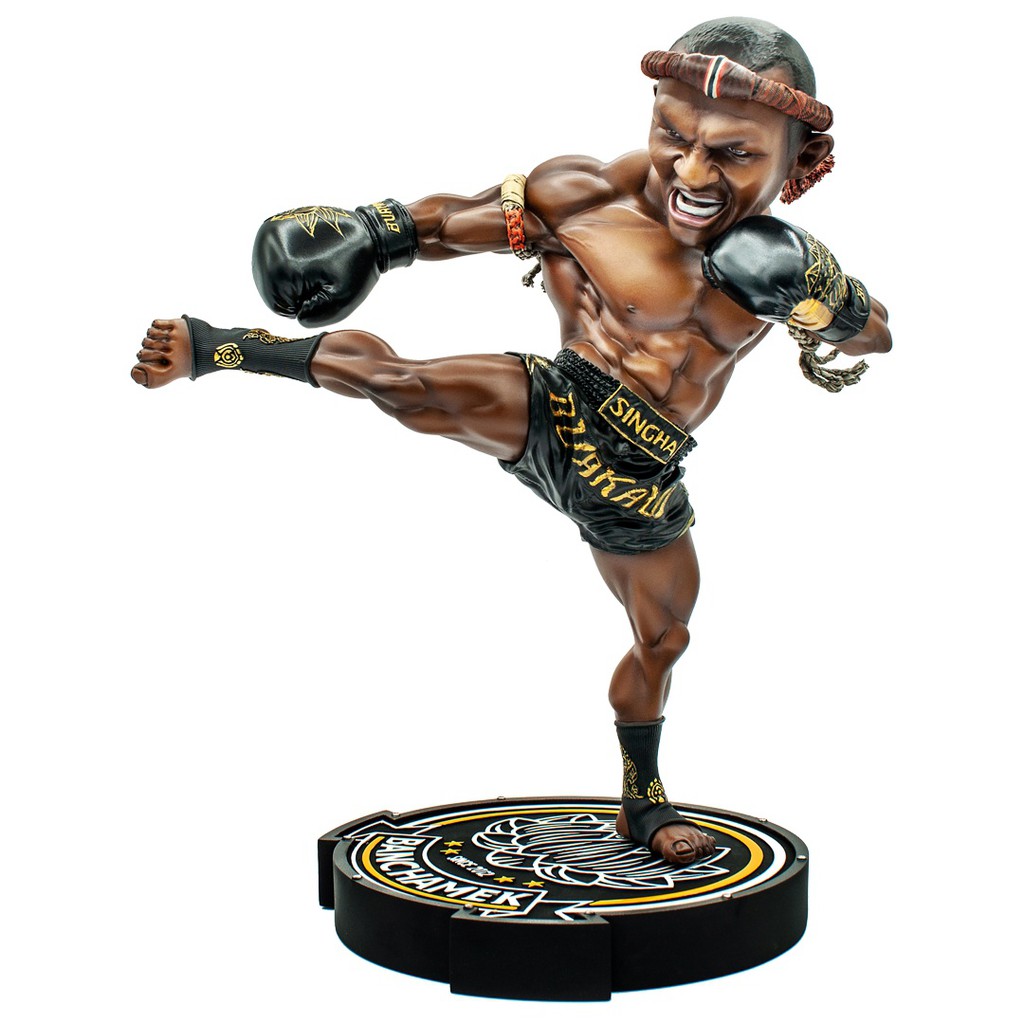 Toylaxy Buakaw Banchamek Dynamite Kick