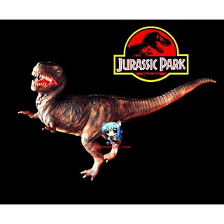 จูราสสิค พาร์ค Jurassic park world T-rex Tyrannosaurus ไดโนเสาร์ Dinosaur ไวนิล ฟิกเกอร์ โมเดล vinyl model Figure