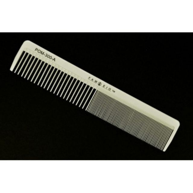 TAIWAN FAWEIO ELASTIC หวีตัด (POM-300-A)