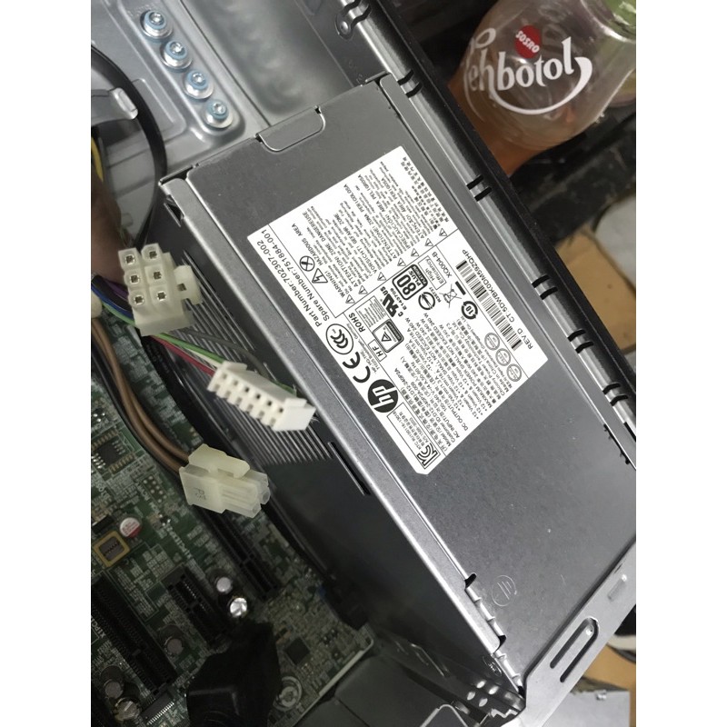 แหล่งจ่ายไฟ psu Hp Z230 Sff Workstation