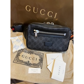 พร้อมส่ง**กระเป๋าคาดเอว GUCCI แท้มือสอง💯