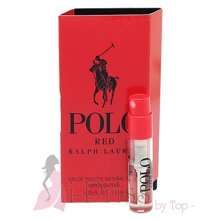 Ralph Lauren Polo Red (EAU DE TOILETTE) 1.5 ml.