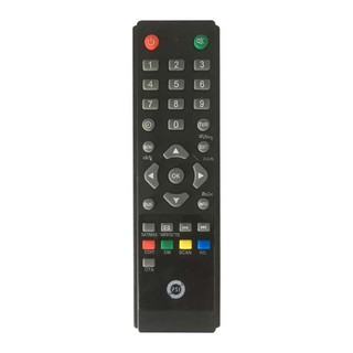 PSI รีโหมดกล่องดาวเทียม ใช้ได้กับกล่อง psi รีโมท รีโมททีวี REMOTE CONTROL TV