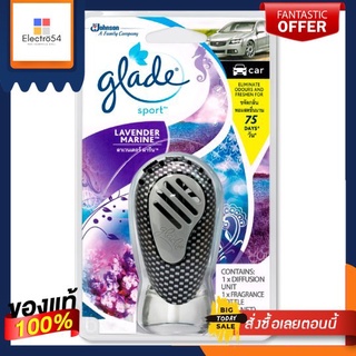 เกลด สปอร์ตลาเวนเดอร์ มารีนGLADE SPORT LVD+MARINE 7 ML TH