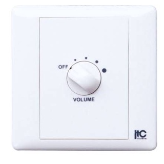 ITC Audio T-112 ตัวปรับระดับเสียง 120W. Volume Control