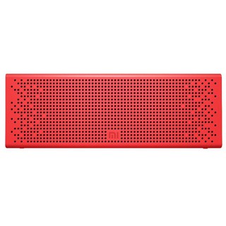 ลำโพง บลูทูธ Xiaomi Mi Bluetooth Speaker Red รับประกันศูนย์ 1 ปี