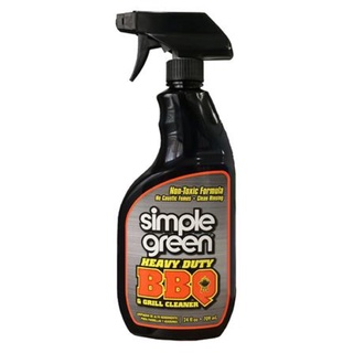 น้ำยาขจัดคราบฝังแน่นอเนกประสงค์ SIMPLE GREEN 709ml. LIQUID EXTREMELY HEAVY DIRTYmultipurpose SIMPLE GREEN 709ml