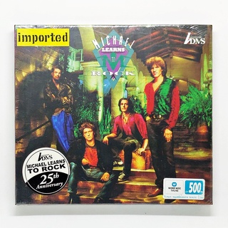 CD เพลง Michael Learns To Rock - Michael Learns To Rock (25th Anniversary Edition) (CD Import) (แผ่นใหม่)