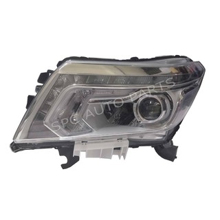 ไฟหน้า NISSAN NAVARA NP300 PROJECTOR ปี 2014-ON ซ้าย