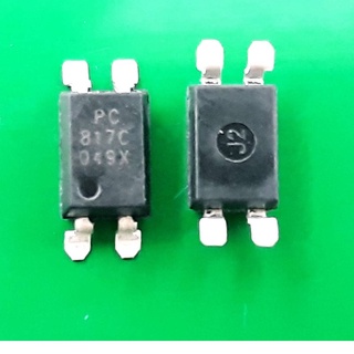 PC817 PC817C SOP4 SMD 4 ขา 817 C คุณภาพสูง