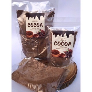 โกโก้คีโตแท้ 100% คีโต คลีน ทานได้ COCOA by Dry