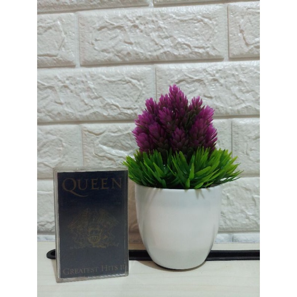 Queen Cassette The Greatest Hits II