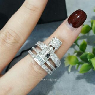 Diamond ring