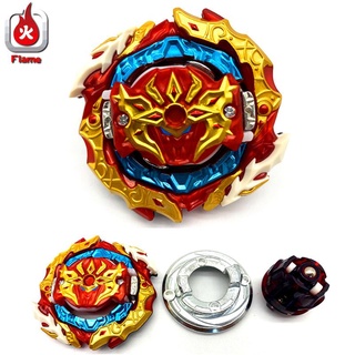 【In Stock】Beyblade Burst DB B188 Astral Spriggan Cyclone Belial Shu Kurenai Spark Launcher