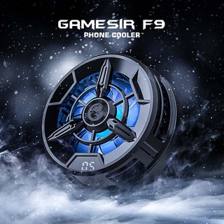 Gamesir F9 เกมแพดระบายความร้อนโทรศัพท์มือถือ แบบแม่เหล็ก