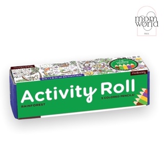 Activityroll Rainforest