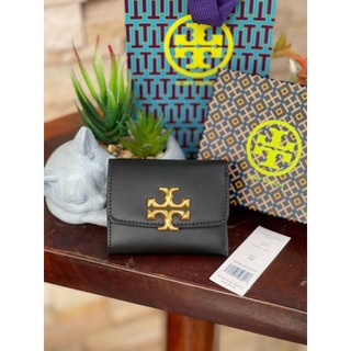 📮@1,750.-🔥BIG DISCOUNT🔥💯Tory burch ellanor compact wallet