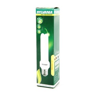 Sylvania Mini-Lynx Economy 2U 15W หลอดประหยัดไฟรุ่น มินิลิงค์-อีโคโนมี่ 15 w