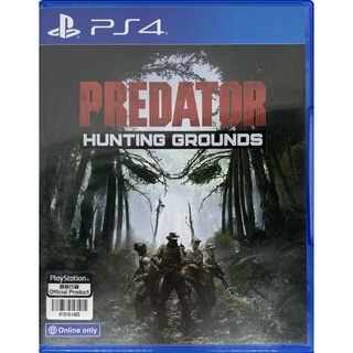 [Ps4][มือ2] เกม Predator