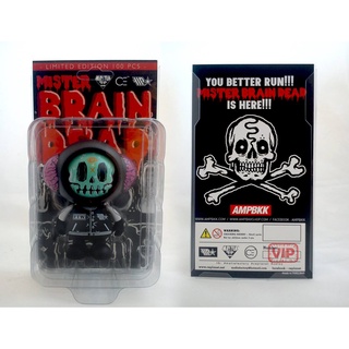 CE toy A.M.P. "MISTER BRAIN DEAD" พร้อมลายเซ็น