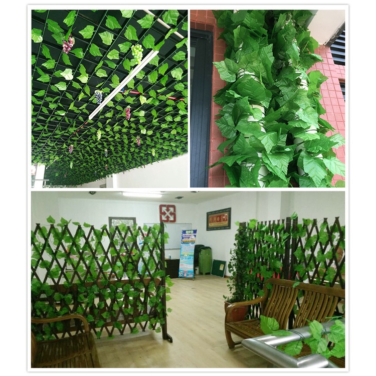 Plants Center  P009ต้นไม้ปลอม พุ่มไม้ปลอม  ตกแต่งบ้าน แต่งสวน แบบใหม่ 2026