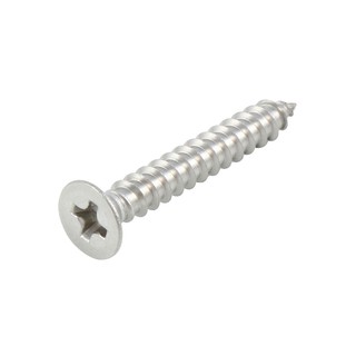 TF TAPPING SCREW FITT 3.5X25MM 12EA สกรูเกลียวปล่อย TF FITT 3.5X25 MM 12 ตัว สกรู, น๊อตและแหวน อุปกรณ์ยึดติด เครื่องมือช