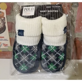 Polo baby booties​ รองเท้าเด็ก