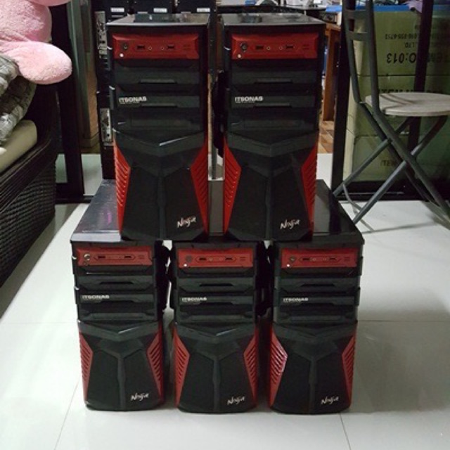 ขายคอมร้านเกมส์ A8-6600K