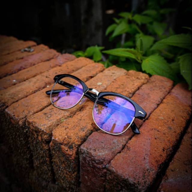 FULL ANTORADIATION GLASSES GADGET คอมพิวเตอร์ทีวีเลนส์ BLUERAY