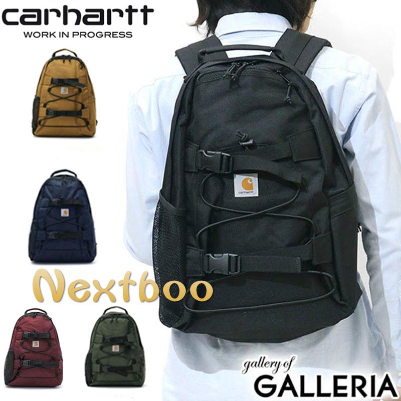 Carhartt Bag Fashion กระเป๋าเป้สะพายหลัง รุ่น