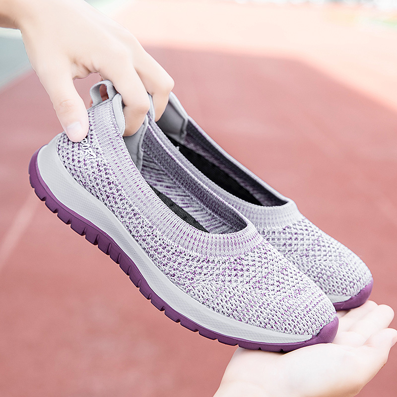 size36~41 รองเท้ากีฬาลายกลวงระบายอากาศ