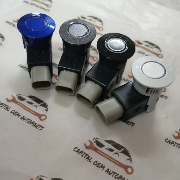 39680-T9A-000 เซ็นเซอร์ถอยหลัง HONDA CITY T9A 2014-2018 (การใช้งาน 4 เซ็นเซอร์)