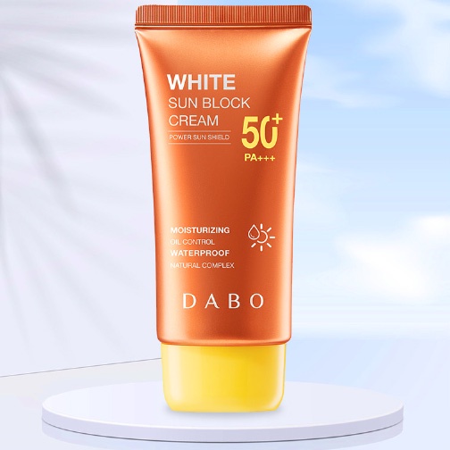 Dabo ครีมกันแดด 70 มล. SPF50+ PA+++