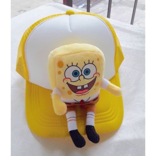 หมวก spongebob
