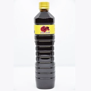 น้ำหมักใบหูกวาง สูตรพิเศษจากทางร้าน (ขนาด 750 มิลลิลิตร)