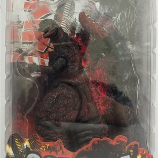 King of Monsters Behemoth Monster Dinosaur ก็อตซิล่า ก็อตซิลา 2016 Boxed Action Figure