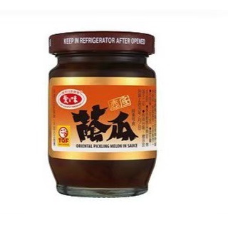 แตงกวาดอง蔭瓜140g#สินค้านำเข้าจากไต้หวัน#ฺBaramee