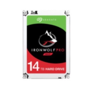 SEAGATE IRONWOLF PRO ST14000NE0008 14TB 7200 RPM 256MB